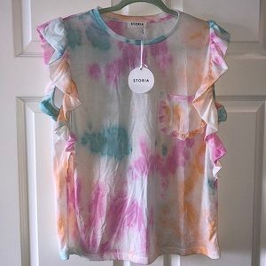 Brand is Storia, bought from Vici